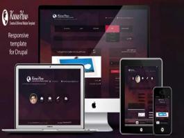 قالب KnowHow برای دروپال 7 قالب KnowHow برای دروپال 7